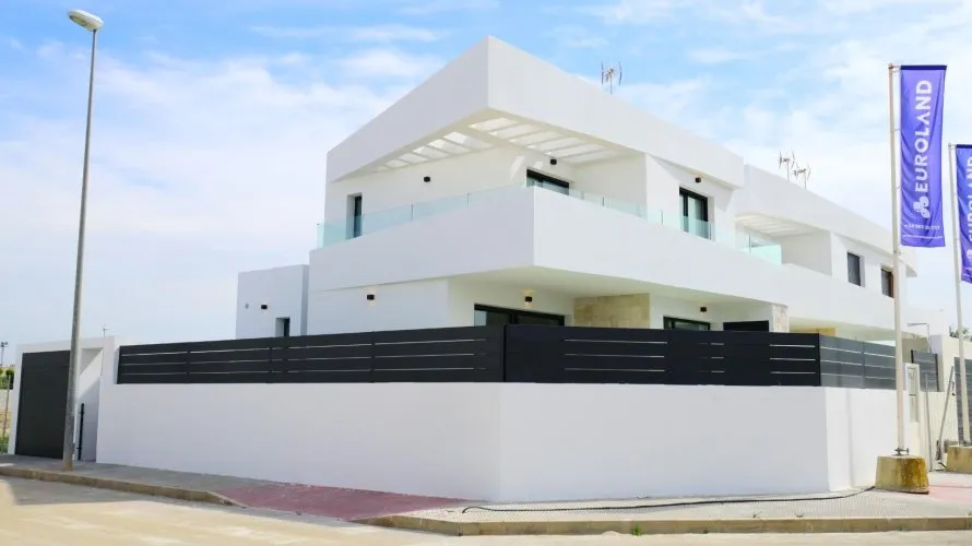 3 bedrooms villa for sale, Dolores, Spain No. 145 № 1