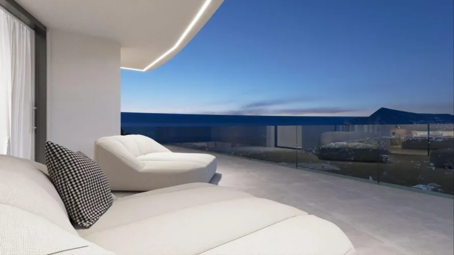 5 bedrooms villa for sale, Altea La Vella, Spain No. 597 № 17