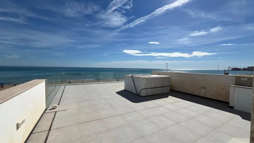5 bedrooms villa for sale, La Mata, Spain No. 613 № 27
