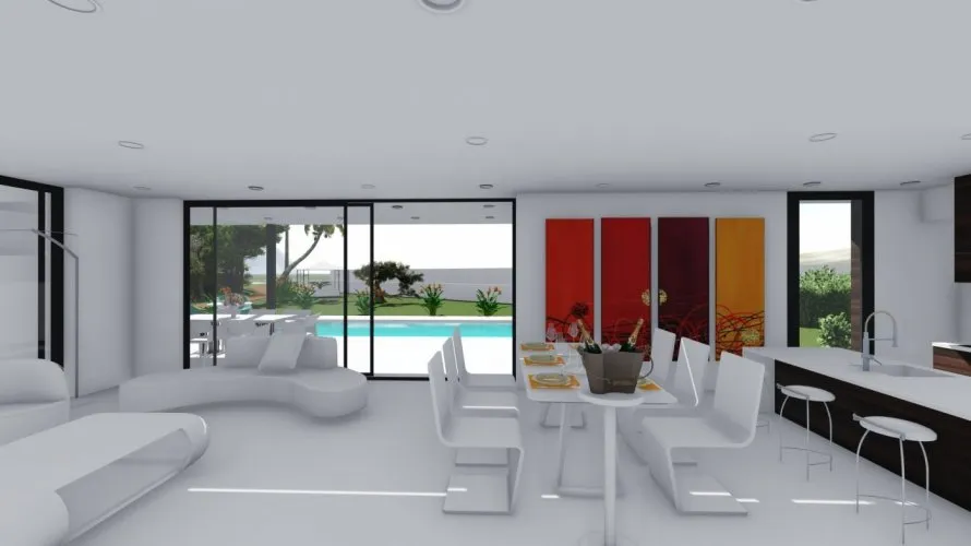 4 bedrooms apartment for sale, Calpe, Spain No. 331 № 3