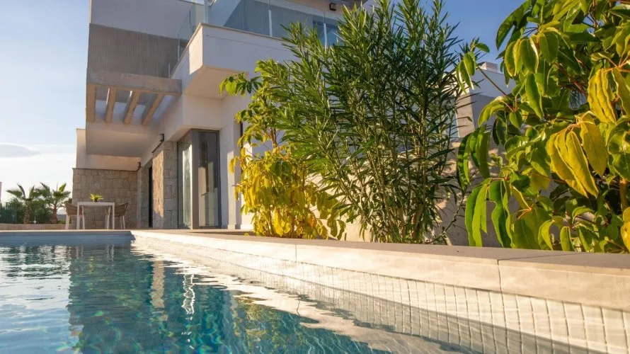 3 bedrooms villa for sale, Finestrat, Spain No. 704 № 16