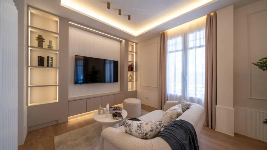 2 bedrooms apartment for sale, Madrid, Spain No. 823 № 4
