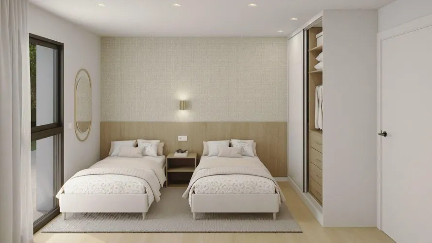 2 bedrooms apartment for sale, La Nucia, Spain No. 898 № 23