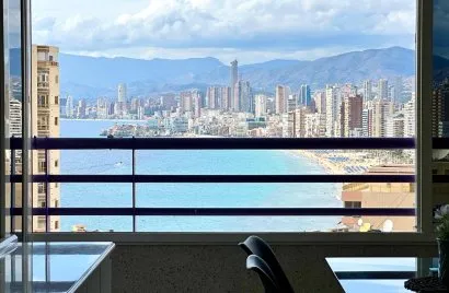64m² apartment for sale, Benidorm, Spain No. 630