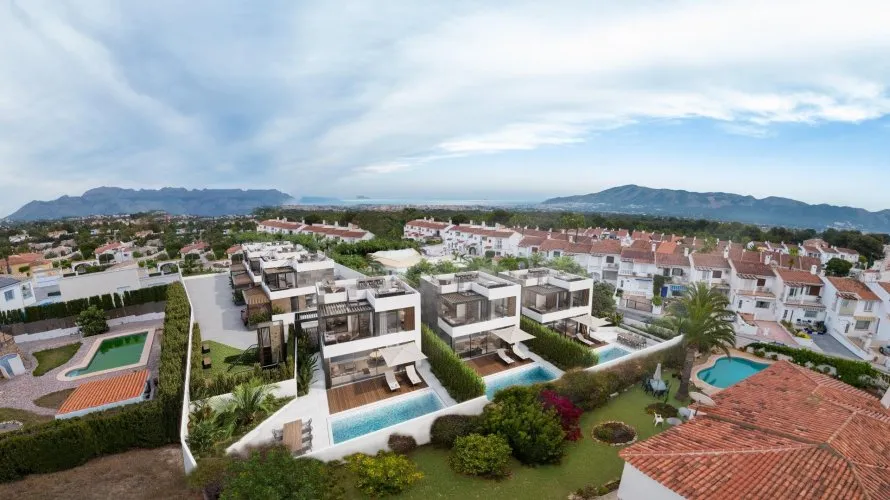 3 bedrooms villa for sale, La Nucia, Spain No. 946 № 2