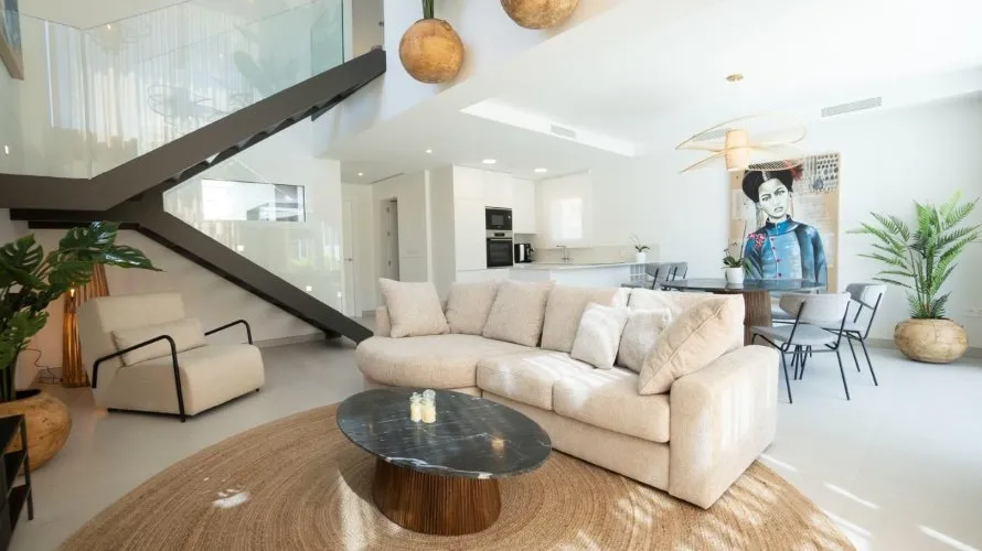 3 bedrooms villa for sale, Finestrat, Spain No. 110 № 12