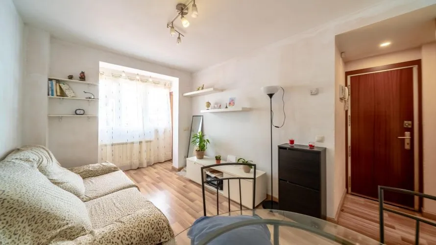 2 bedrooms apartment for sale, Madrid, Spain No. 851 № 1