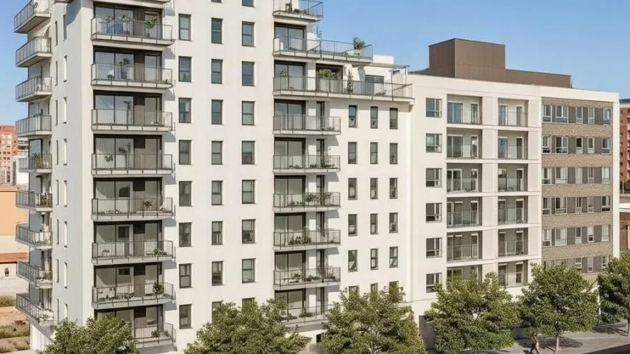 1 bedroom apartment for sale, Valencia, Spain No. 142 № 13
