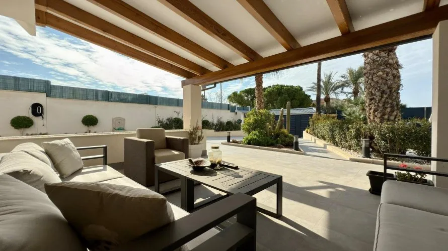 5 bedrooms villa for sale, San Juan, Spain No. 669 № 22