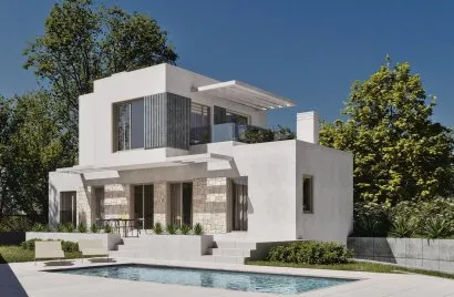 3 bedrooms villa for sale, Finestrat, Spain No. 450