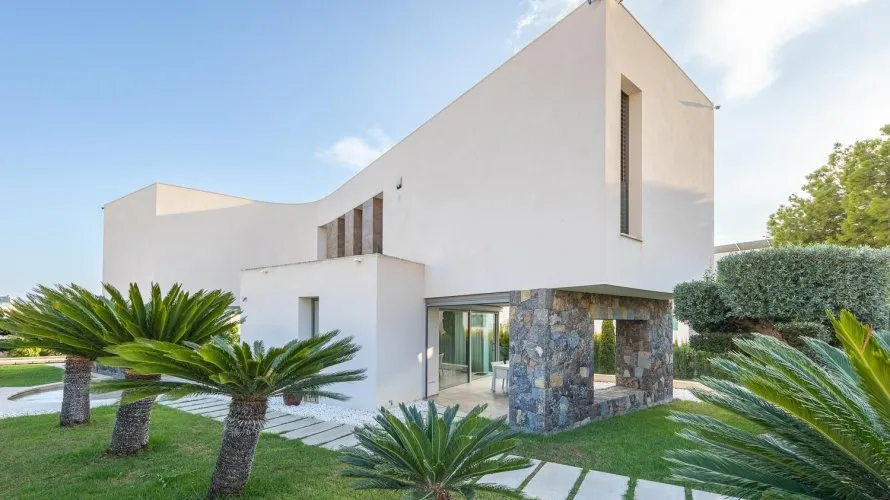 3 bedrooms villa for sale, Finestrat, Spain No. 764 № 24