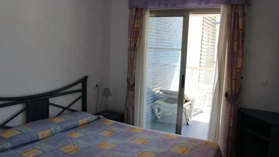 2 bedrooms apartment for sale, Calpe, Spain No. 378 № 5