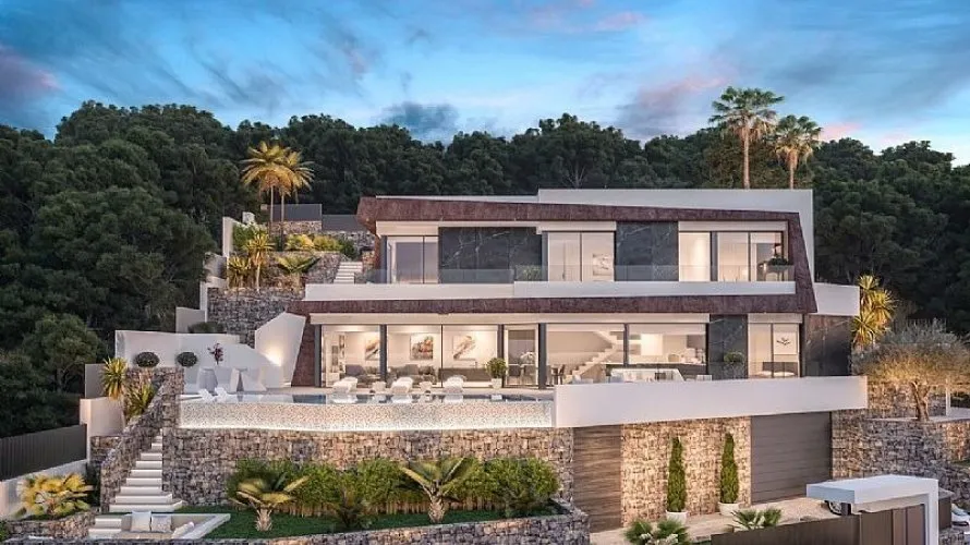 4 bedrooms apartment for sale, Maryvilla, Spain No. 340