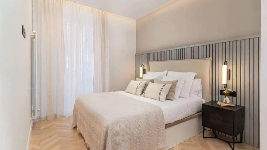 3 bedrooms apartment for sale, Madrid, Spain No. 549 № 3