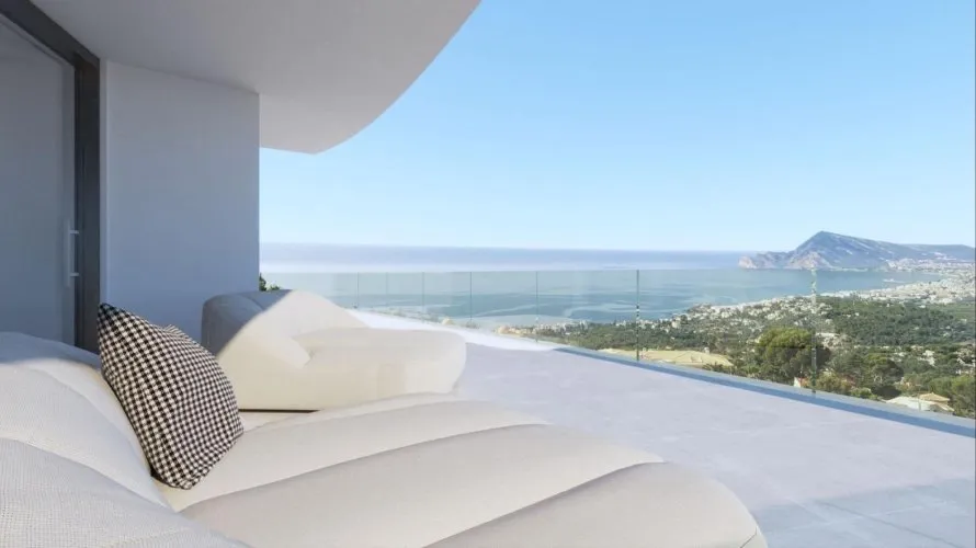5 bedrooms villa for sale, Altea La Vella, Spain No. 597 № 15
