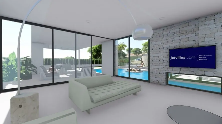 4 bedrooms apartment for sale, Maryvilla, Spain No. 329 № 1
