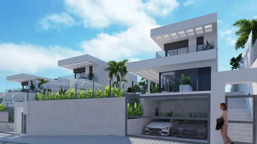 3 bedrooms apartment for sale, Finestrat, Spain No. 673 № 27