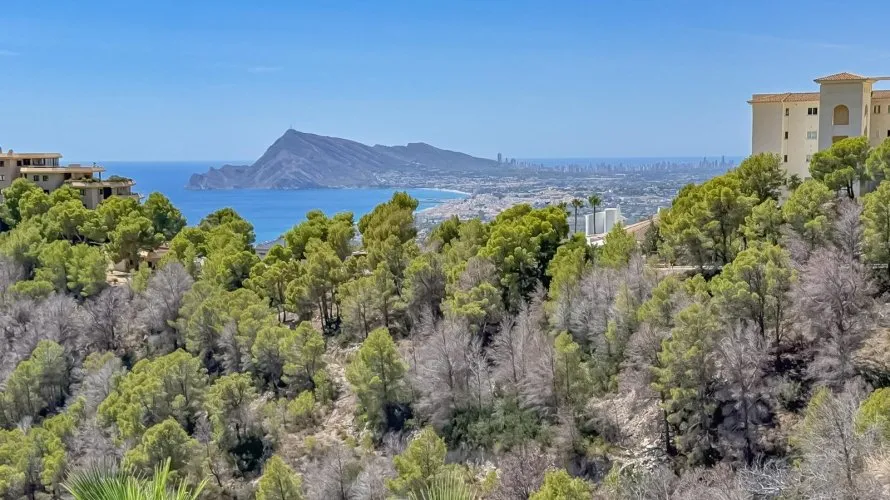 4 bedrooms villa for sale, Zona Altea Hills, Spain No. 920 № 10