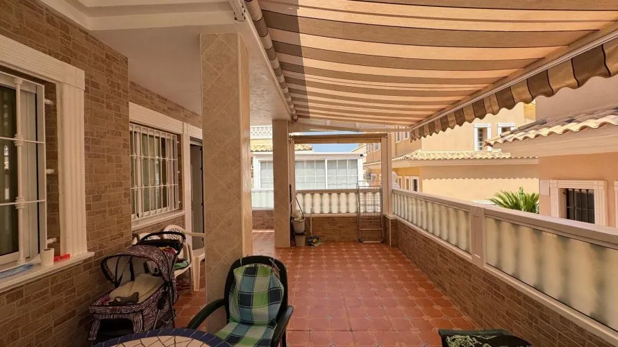 3 bedrooms house for sale, Guardamar del Segura, Spain No. 794 № 9