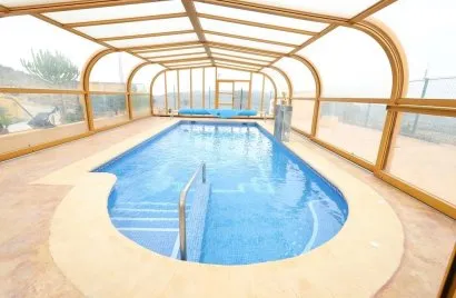5 bedrooms apartment for sale, Fortuna, Spain No. 825