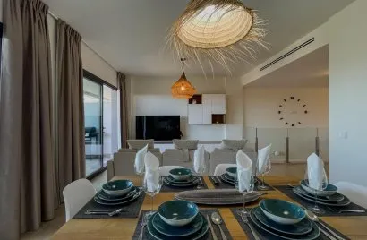 3 bedrooms penthouse for sale, Finestrat, Spain No. 605