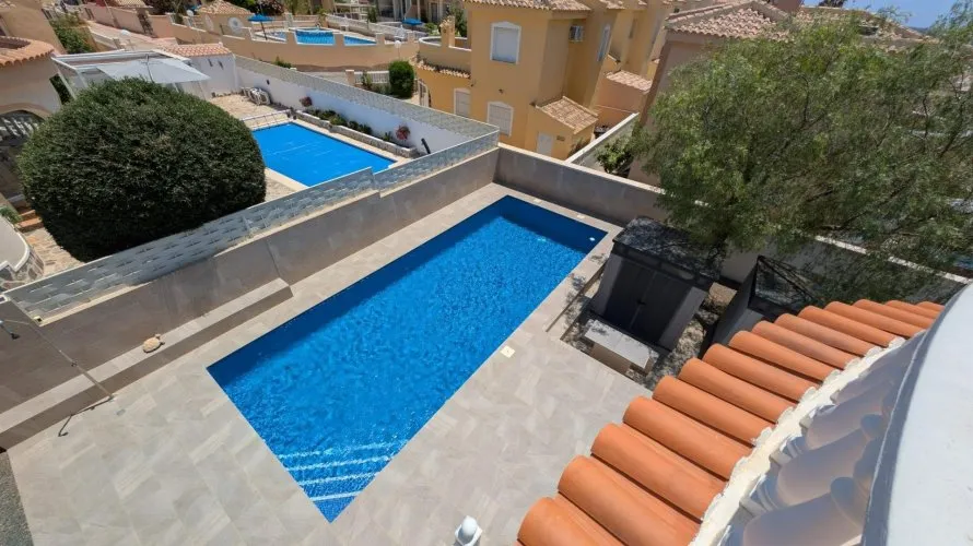 3 bedrooms apartment for sale, Rojales, Spain No. 767 № 24