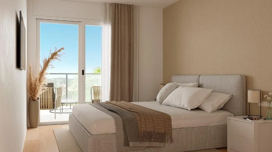 4 bedrooms apartment for sale, Finestrat, Spain No. 417 № 11