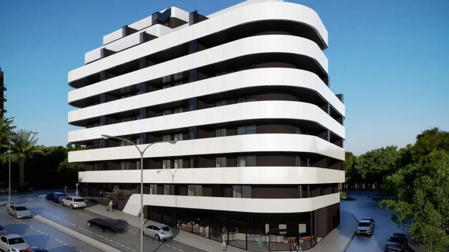 2 bedrooms apartment for sale, Calpe, Spain No. 692 № 14