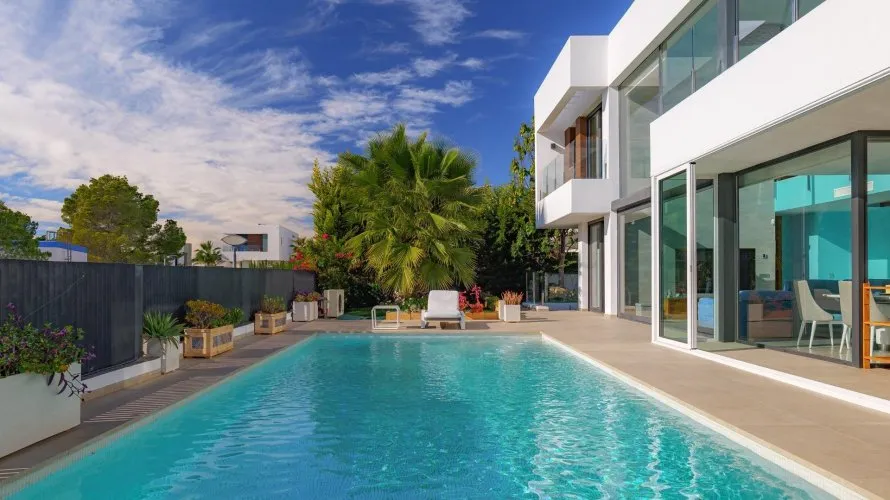 514m² villa for sale, Finestrat, Spain No. 657
