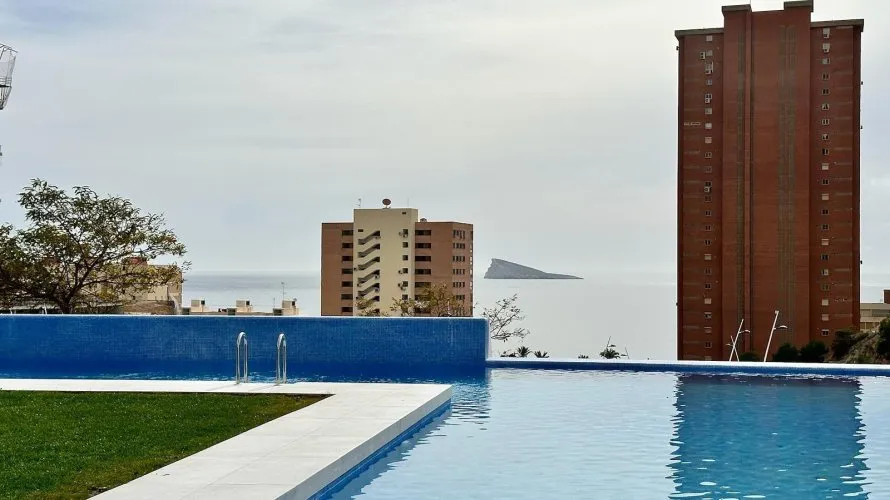2 bedrooms apartment for sale, Benidorm, Spain No. 525 № 26