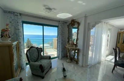 2 bedrooms penthouse for sale, Finestrat, Spain No. 508