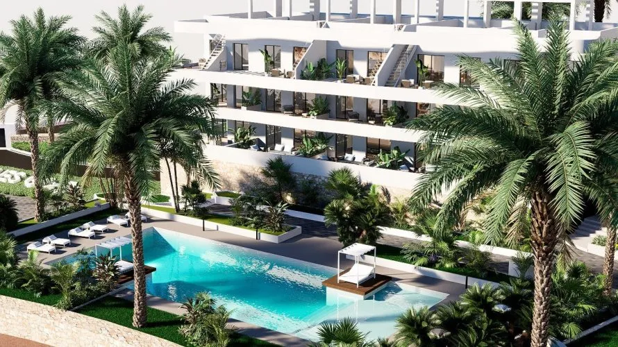 2 bedrooms apartment for sale, Finestrat, Spain No. 93 № 5