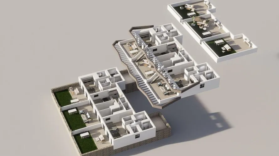 2 bedrooms penthouse for sale, Finestrat, Spain No. 103 № 14