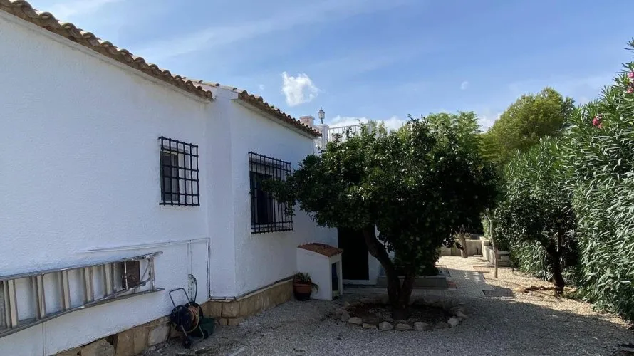 4 bedrooms villa for sale, L'Alfàs del Pi, Spain No. 452 № 20