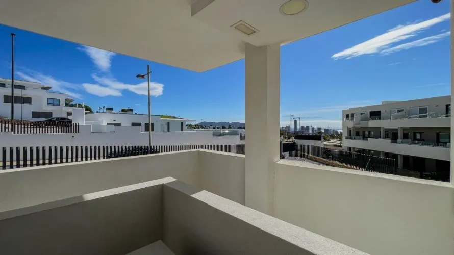 5 bedrooms penthouse for sale, Finestrat, Spain No. 610 № 23
