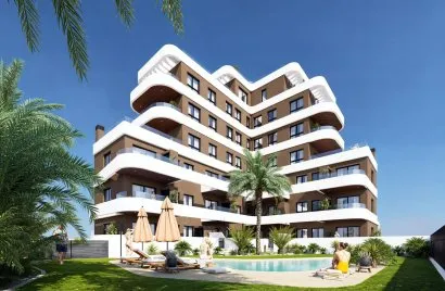 2 bedrooms apartment for sale, Guardamar del Segura, Spain No. 143