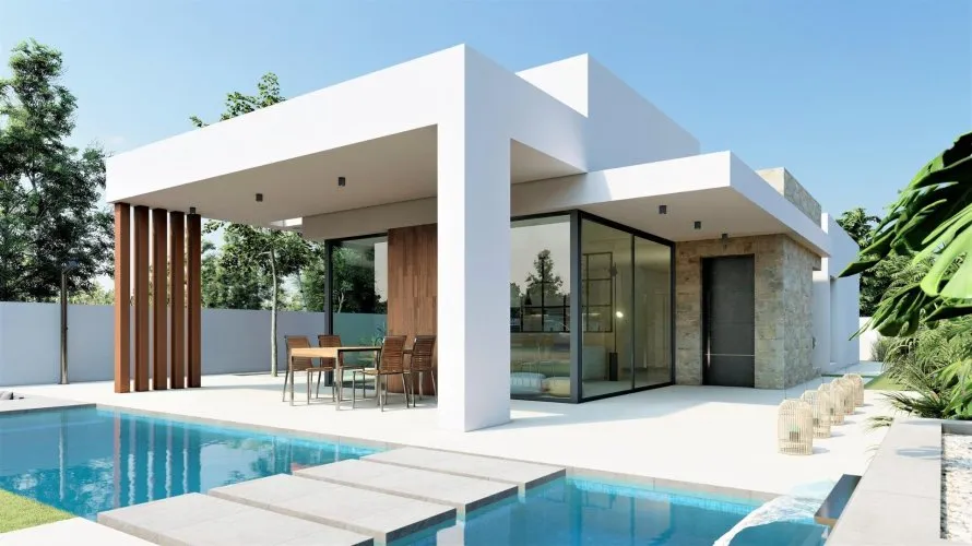 3 bedrooms villa for sale, San Fulgencio, Spain No. 467 № 10
