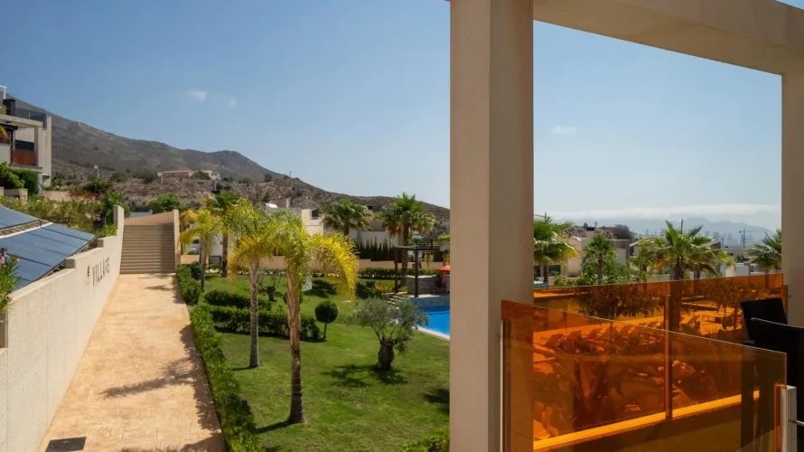 2 bedrooms penthouse for sale, Finestrat, Spain No. 576 № 17