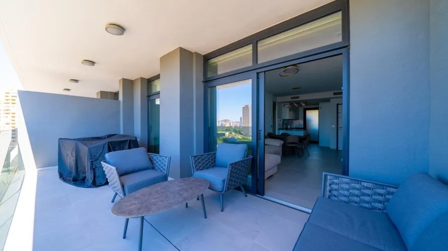 2 bedrooms apartment for sale, Benidorm, Spain No. 919 № 12