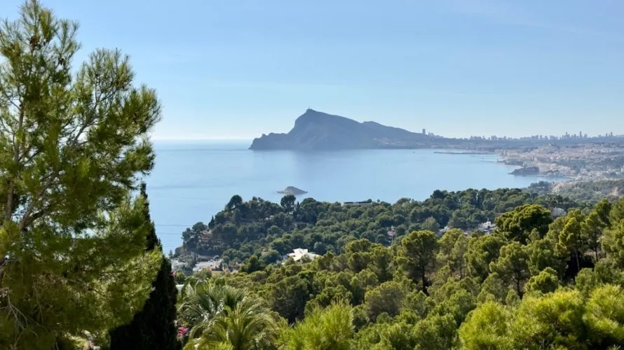 5 bedrooms villa for sale, Zona Altea Hills, Spain No. 112 № 6