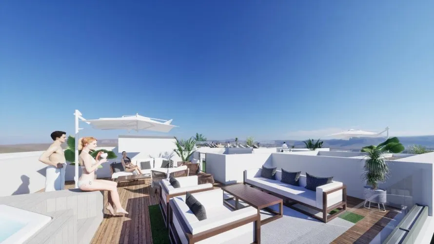 2 bedrooms apartment for sale, Torrevieja, Spain No. 509 № 7