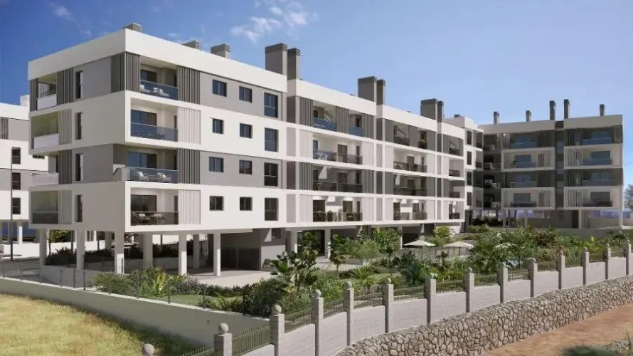 3 bedrooms apartment for sale, Alicante, Spain No. 639 № 15