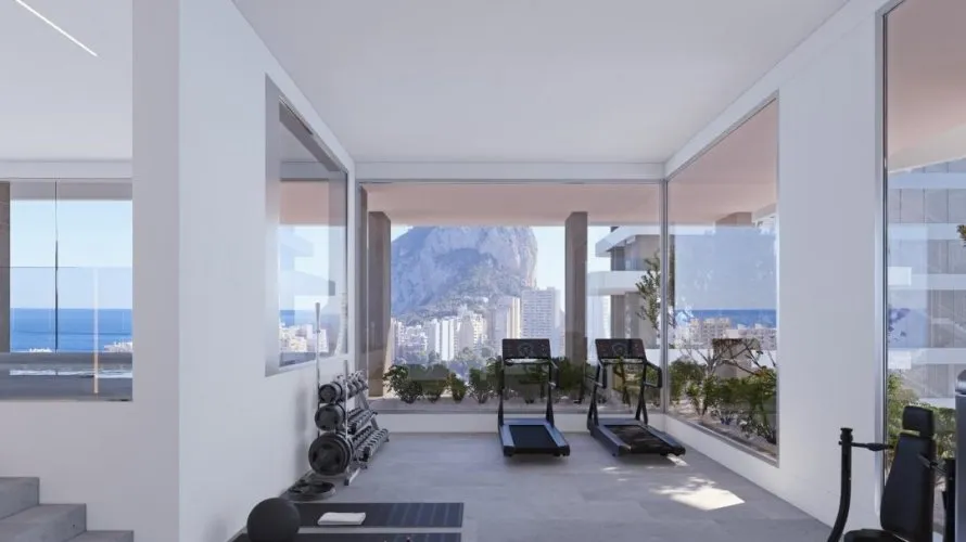 2 bedrooms apartment for sale, Calpe, Spain No. 667 № 12