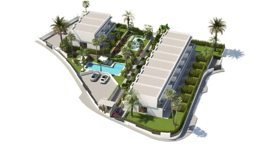 3 bedrooms house for sale, Finestrat, Spain No. 114 № 10