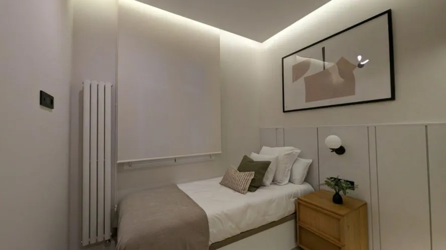 2 bedrooms apartment for sale, Madrid, Spain No. 587 № 12