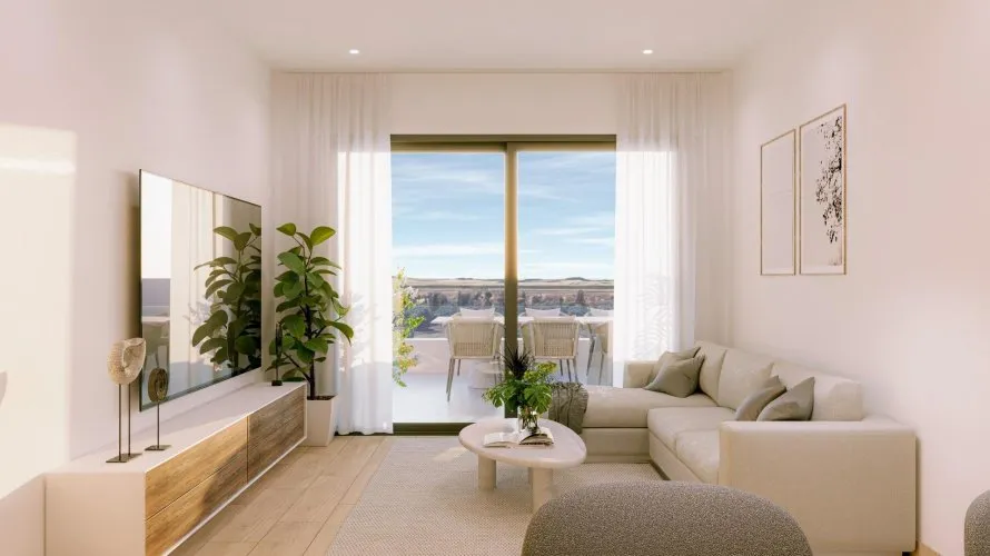 2 bedrooms apartment for sale, Torrevieja, Spain No. 236