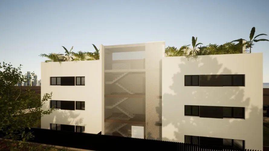 2 bedrooms apartment for sale, Finestrat, Spain No. 406 № 17