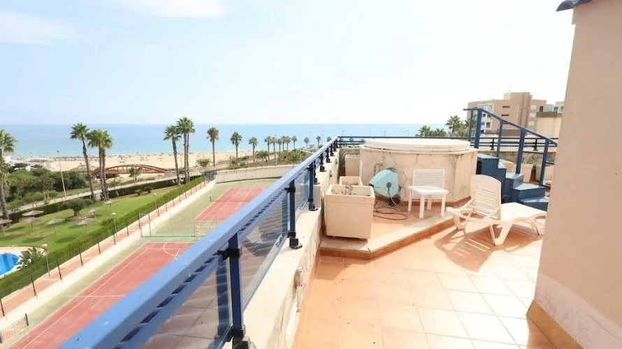 3 bedrooms penthouse for sale, Pilar de la Horadada, Spain No. 845 № 22