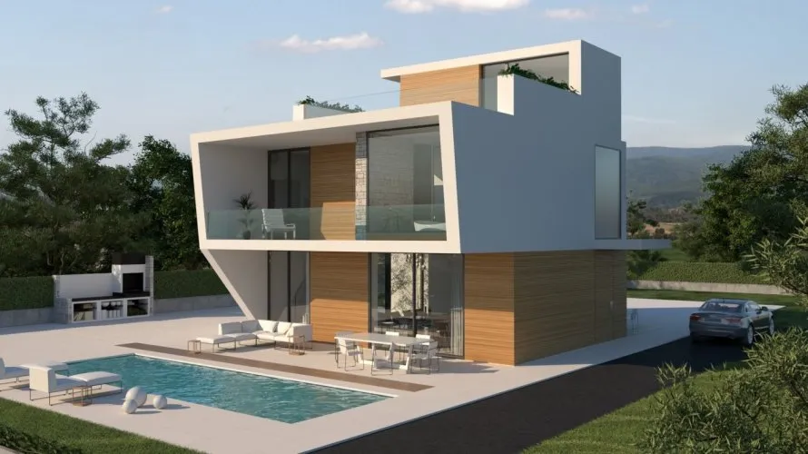 4 bedrooms villa for sale, Campoamor, Spain No. 286 № 2