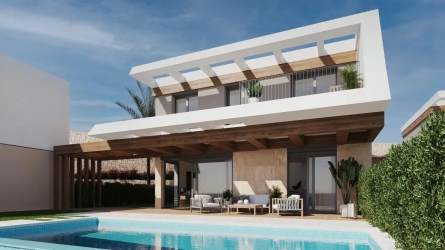 3 bedrooms apartment for sale, Polop, Spain No. 85 № 9